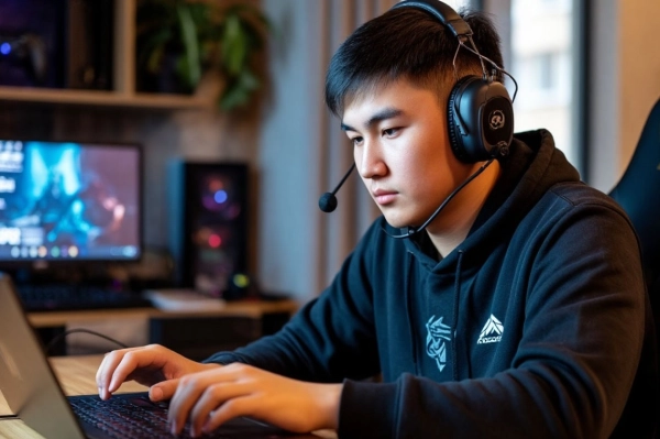 Геймерский ноутбук как мощный инструмент для креатива — теперь не только игры