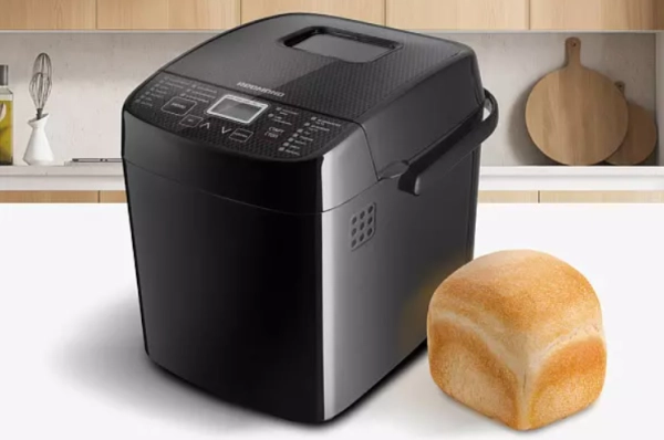 Пахнет хлебом: как хлебопечка создаёт атмосферу уюта