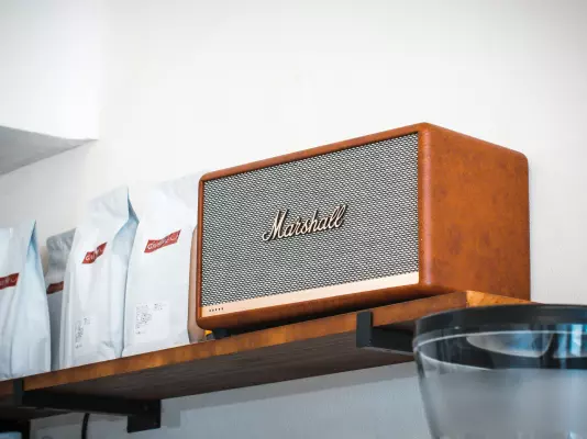 Компромисске орын жоқ. Marshall — егер сен айырмашылықты естисең