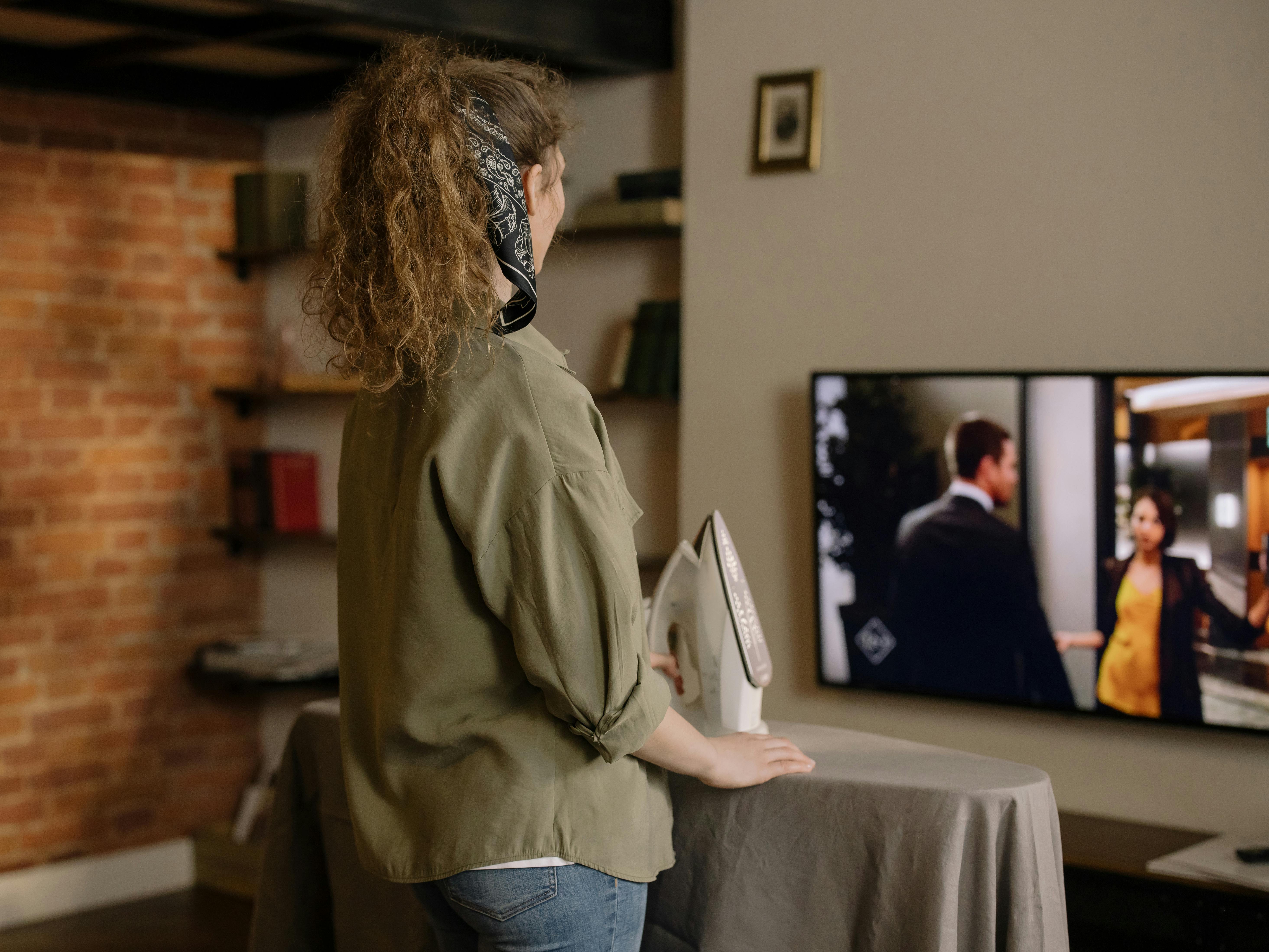 Умные телевизоры с 4K для идеального качества картинки