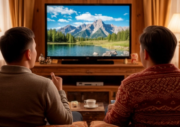 4K қолдайтын ақылды теледидарлар: суреттің идеалды сапасы үшін