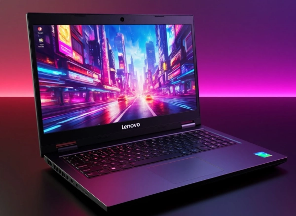 Lenovo: мощный гейминг с универсальным дизайном