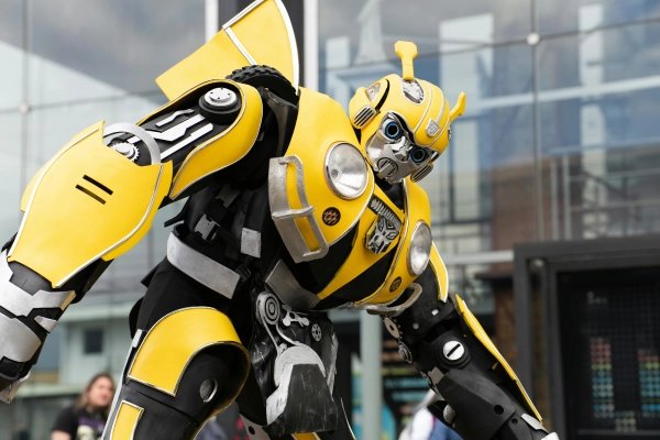 Погрузитесь в мир Transformers с гаджетами будущего
