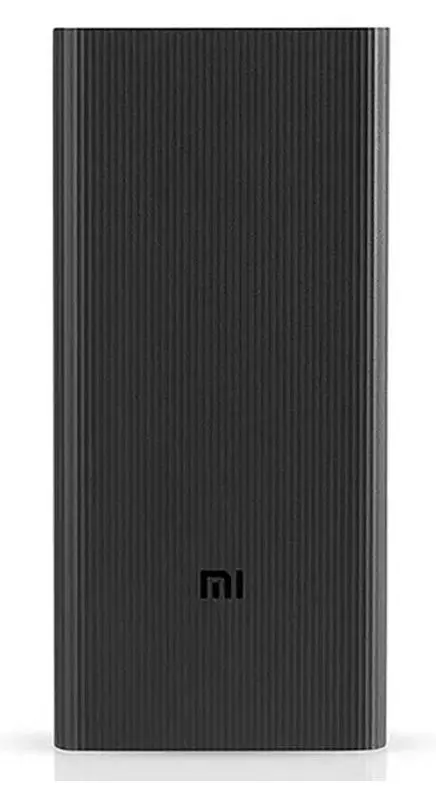 Портативный внешний аккумулятор Xiaomi 18W Power Bank 30000mAh GL