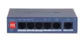 Коммутатор Dahua DH-CS4006-4ET2GT-36