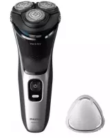 Электробритва Роторная Philips Серии 3000, Black (S3143/00),  IPX7, плавающие головки