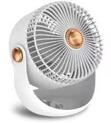 Перезаряжаемый мини-вентилятор CAMELION REF-001-CB (24S25086)