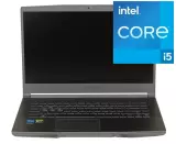 Ноутбук MSI Thin 15 B12VE-2426XKZ 15,6" FHD IPS 144Hz Intel® Core™ i5 12450H/16Gb/SSD 512Gb/NVIDIA® GeForce RTX™ 4050 6Gb/Space gray/Dos