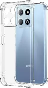 Прозрачный силиконовый чехол A-Case для Honor X7c