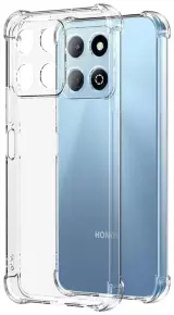 Прозрачный силиконовый чехол A-Case для Honor X5b