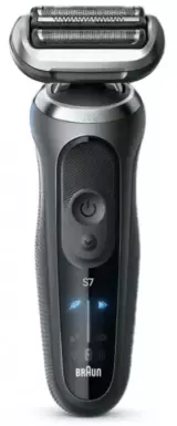Электробритва Braun Series 72-G1200s Grey