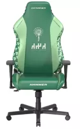 Игровое компьютерное кресло DX Racer Hammer Steppe edition GC/LHE23LTALTD/QZQ.E