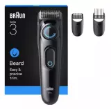 Триммер для бороды BRAUN BT 3520 BLK/BLU BOX CEEMEA