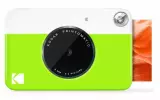 Фотоаппарат моментальной печати Kodak PRINTOMATIC зеленый