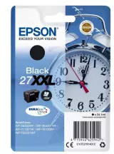 Картридж с черными чернилами Epson DURABrite Ultra экстраповышенной XXL емкости (2200 стр.), C13T27914022