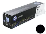 Картридж HP CF350A черный