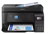 МФУ струйное цветное Epson L5590  C11CK57404, А4, до 33 стр/мин, LAN, WiFi, ADF, duplex, fax, черн.чернила в компл. 2 шт