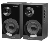 Компактная акустика 2.0 Defender Aurora S40 BT черный