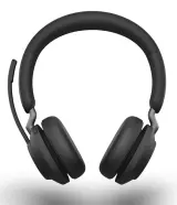 Гарнитура Jabra Evolve2 65, Link380a MS Stereo Black