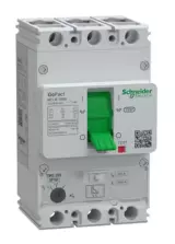 Автоматический выключатель SE G20B3A200 GoPacT 3P 200A 25кА
