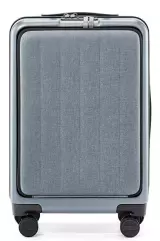 Чемодан NINETYGO Seine Luggage NEW VERSION 20" Серый