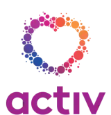 Стартовый пакет Activ active0 (СП0) с Welcome-пакетом (250)