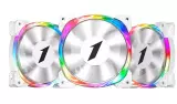 Комплект кулеров для компьютерного корпуса 1STPLAYER FIREMOON M3-W COMBO 3в1