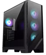 Компьютерный корпус MSI MAG FORGE 321R AIRFLOW ATX/mATX/Mini-ITX 2x3.5", 3x2.5", 1xUSB-С 2xUSB-A