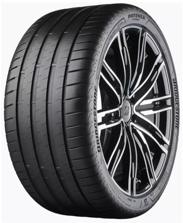 Шины 235/55 R19 Bridgestone POTENZA SPORT 105Y
