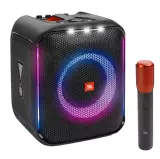 Портативная акустическая система JBL Partybox Encore with 1 Mic - Black