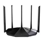 Wi-Fi Маршрутизатор Tenda TX2PRO AX1500 Dual-band Wi-Fi 6 Gigabit Черный