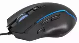 Мышка игровая Gembird   USB, RGB backlighted mouse, 8 buttons G-RAGNAR-RX300