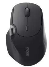 Компьютерная мышь Rapoo MT560 Black