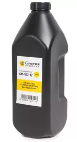 Тонер Comet CM-102-17 (1000 гр.)