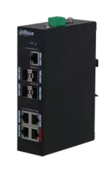 Коммутатор Dahua DH-PFS3409-4GT-96