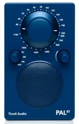 Портативный радиоприемник Tivoli PAL BT Цвет: Синий [Blue]