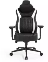 Игровое компьютерное кресло Aerocool CROWN Pro Racer White