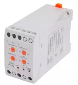 Реле контроля фаз и напряжения iPower XJ11