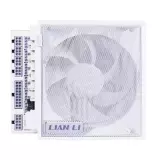 Блок питания Lian Li EG1200G WHITE 1200W Full Modular, 80 GOLD, КПД 91.2% G9P.EG1200G.WH00.EU