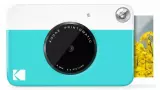 Фотоаппарат моментальной печати Kodak PRINTOMATIC голубой