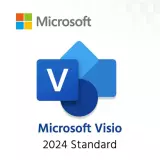 Visio стандартный 2024
