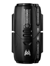 Наушники беспроводные TWS Transformers TF-T01 PRO, Black