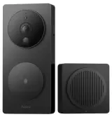 Умный дверной видеозвонок Aqara Smart Video Doorbell G4