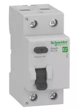 Выключатель дифференциального тока SE EASY9 2P 25А 30мА