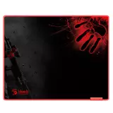 Коврик игровой Bloody B-080 Размер: 425 X 350 X 4 mm BLACK-RED