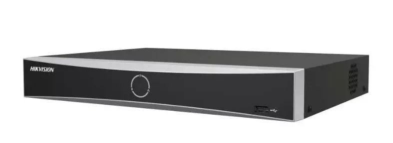 Сетевой видеорегистратор Hikvision DS-7608NXI-K1(B)