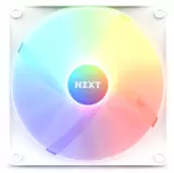 Кулер для компьютерного корпуса NZXT F140 RGB Core RF-C14SF-W1 White