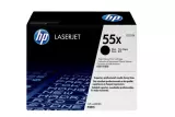 Картридж HP CE255X черный