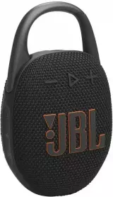 Беспроводная колонка JBL Clip5, Black