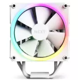 Кулер для процессора NZXT T120 RGB RC-TR120-W1 White